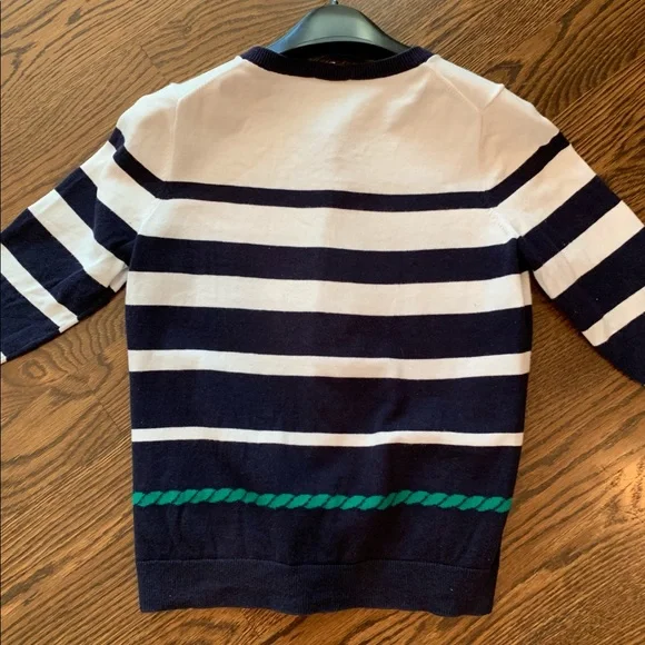 Talbots Charming Cardigan, size petite small. - Picture 6 of 7